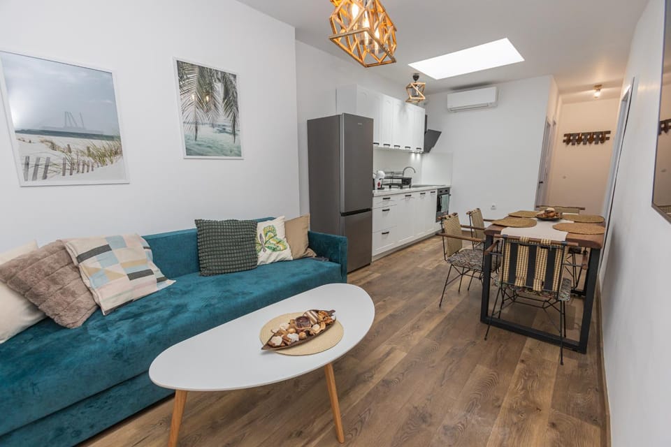 The Central House 2 Apartment in Burgas