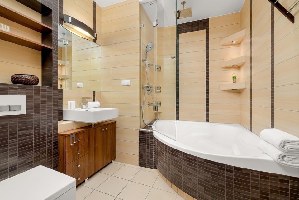 Toilet, Bathroom, Bath, towels