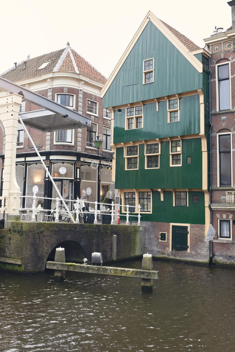 Property building, City view, River view