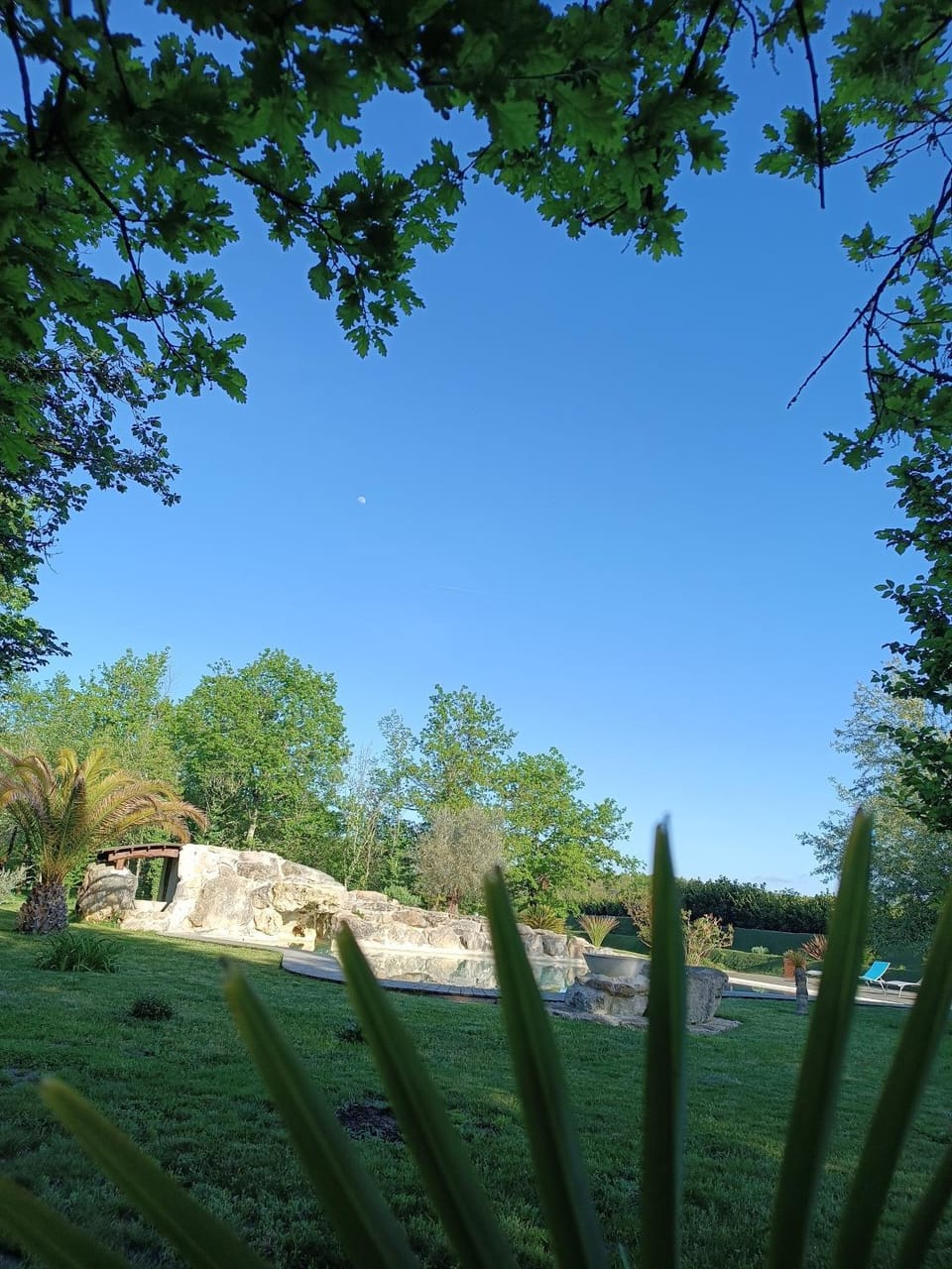 Domaine D'Erras - la bergeronnette Chalet in Nouvelle-Aquitaine