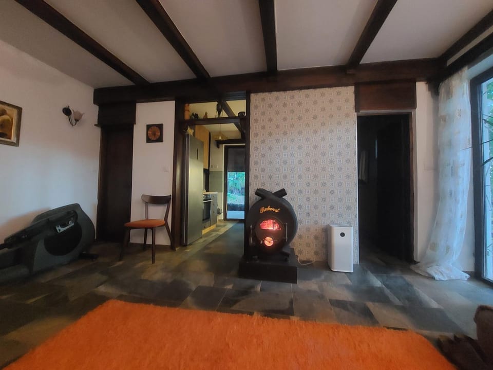 Šumski raj Lipovica House in Vojvodina