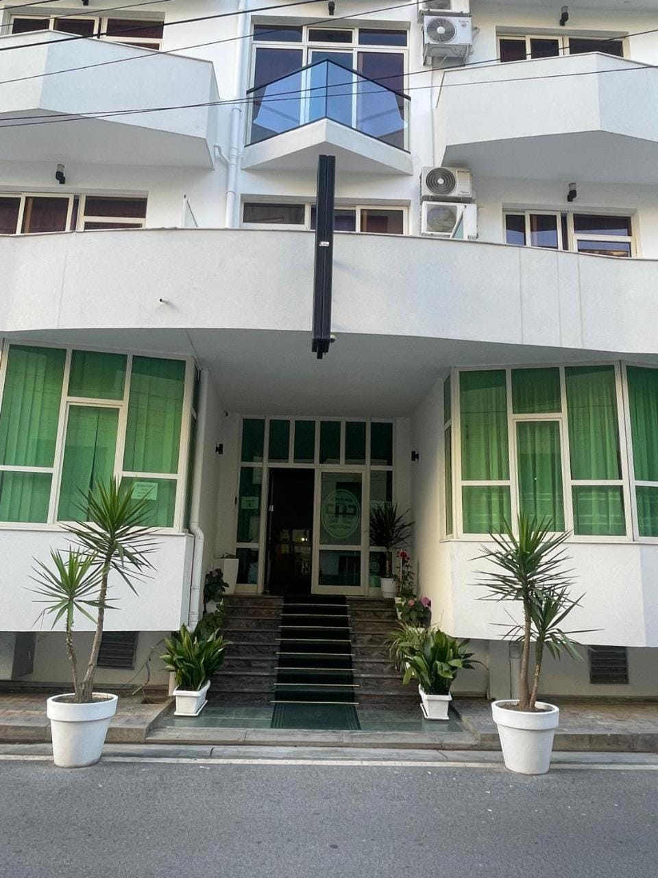GRAND HOTEL eae Hotel in Tirana County, Albania