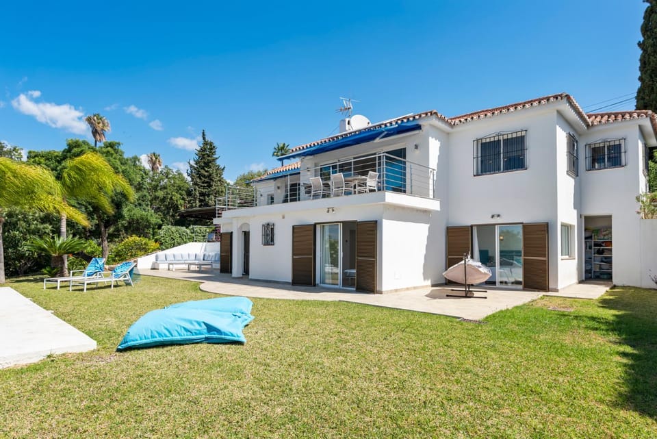 Sea view Villa Marbella Villa in Marbella