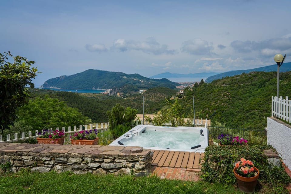 Hot Tub, View (from property/room), Open Air Bath