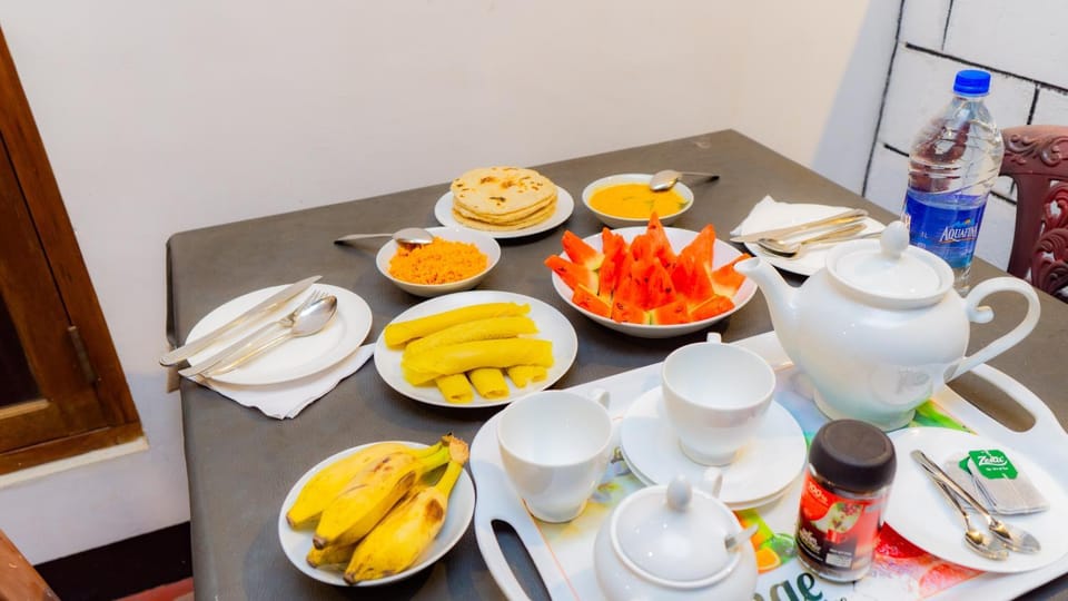Breakfast