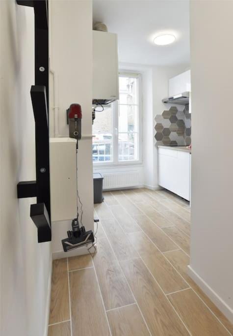 Le Cocon des Bords de Seine - RER & Orly Apartment in Île-de-France
