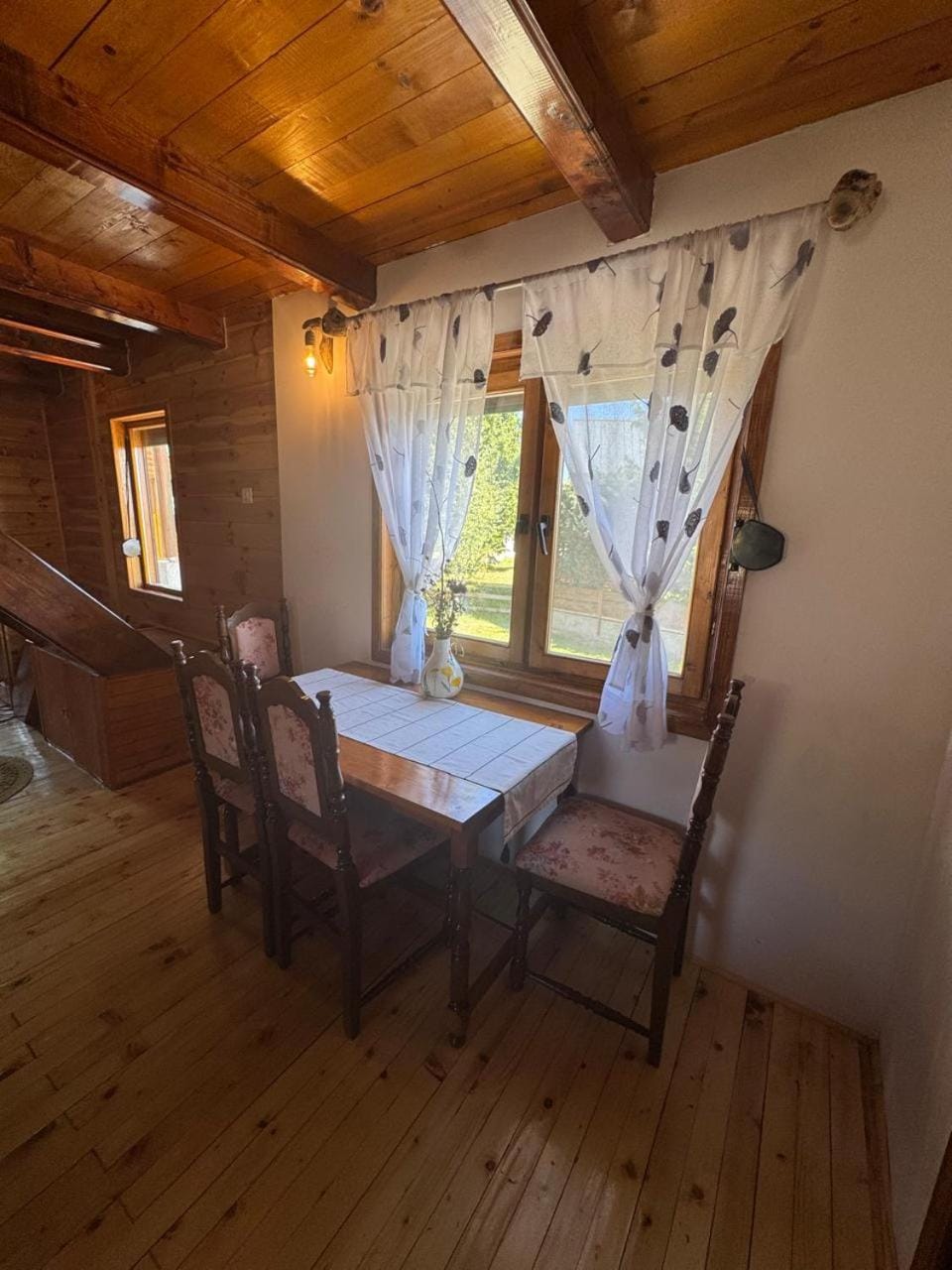 Cozy home under mountain Chalet in Montenegro