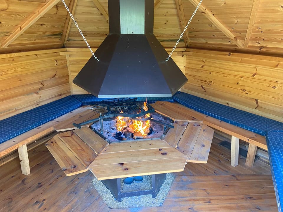 BBQ facilities