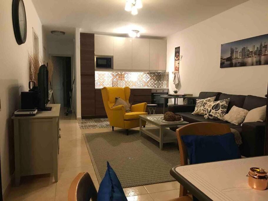 D12 las tabaibas Apartment in Puerto del Carmen