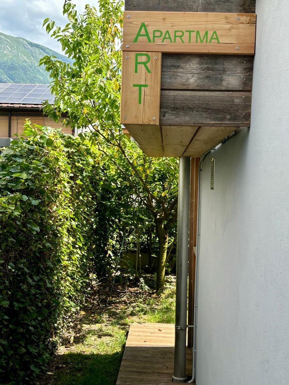 Property logo or sign