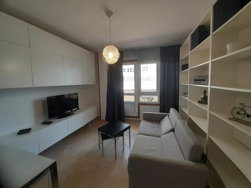 TV and multimedia, Seating area