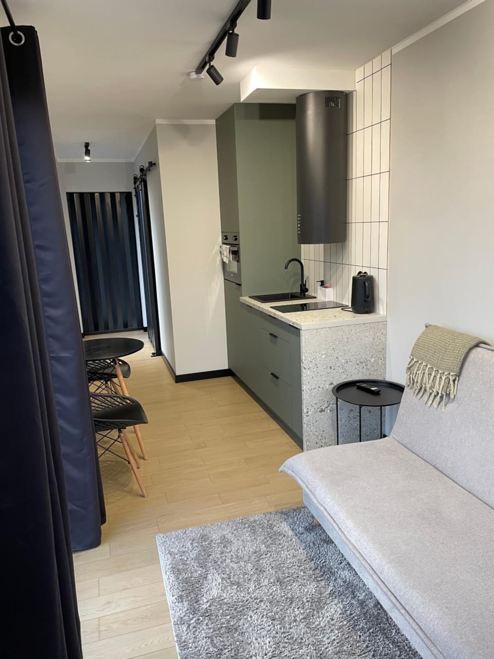 Kontener 15G Apartment in Lesser Poland Voivodeship