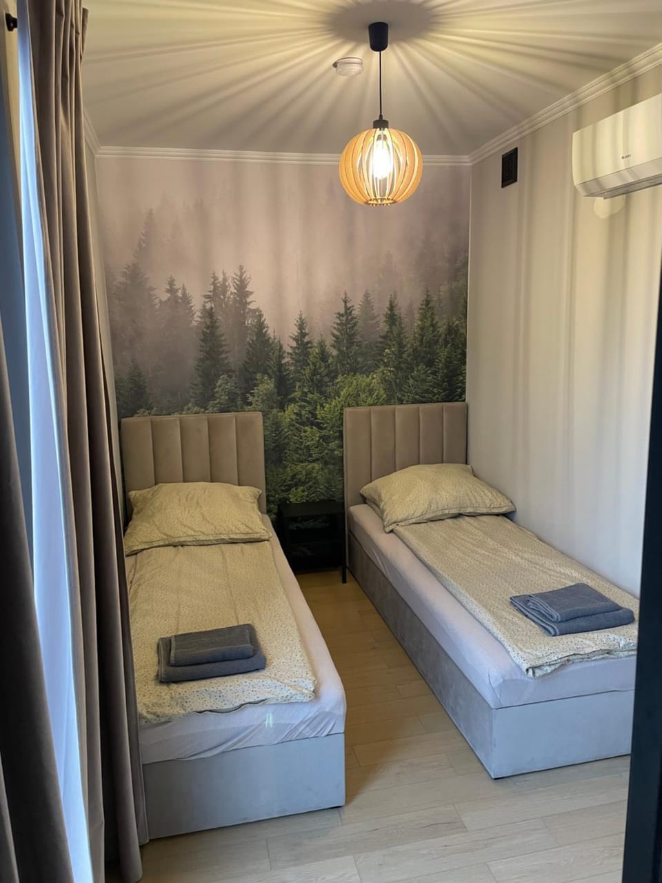 Kontener 15G Apartment in Lesser Poland Voivodeship