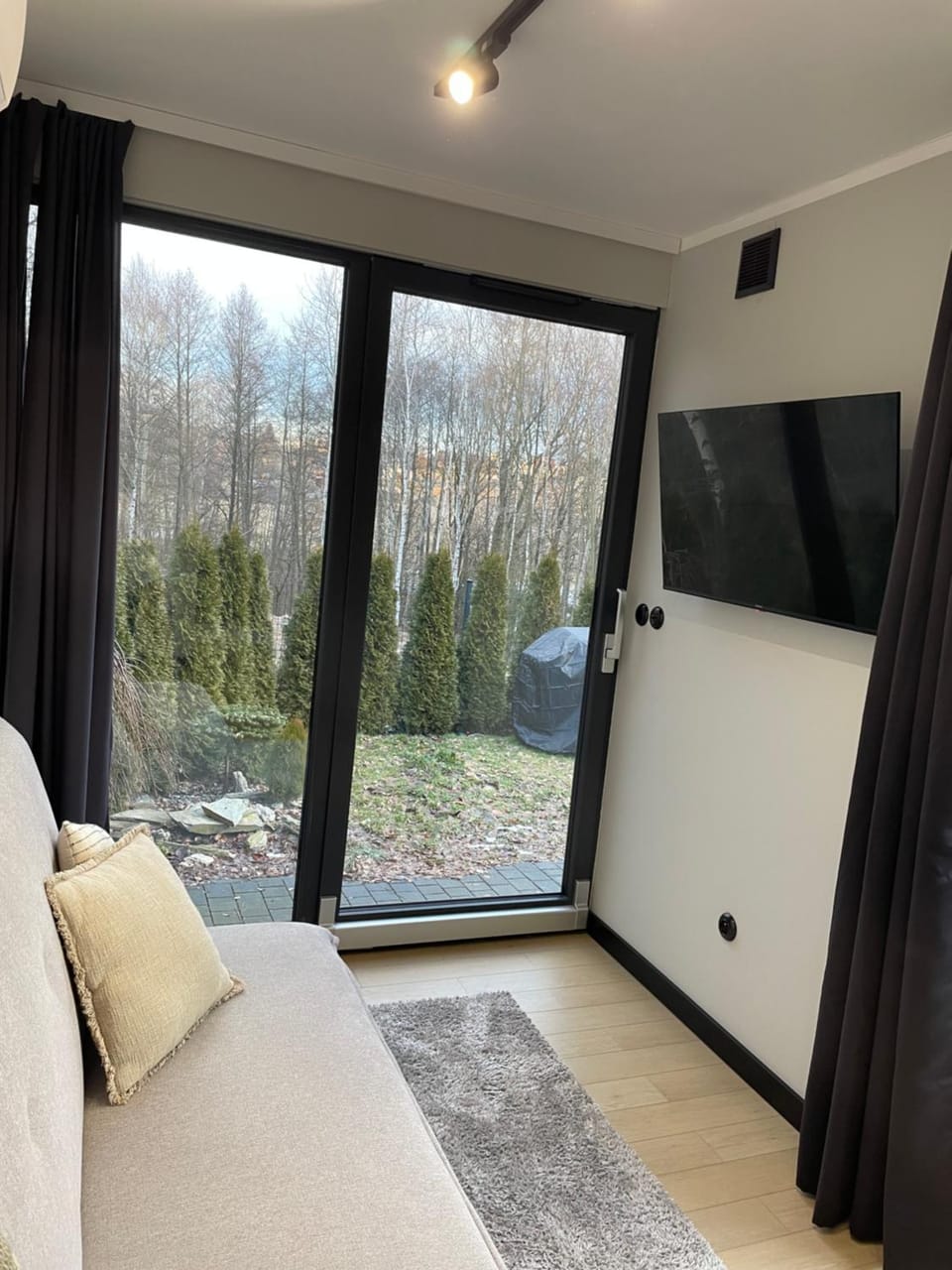Kontener 15G Apartment in Lesser Poland Voivodeship