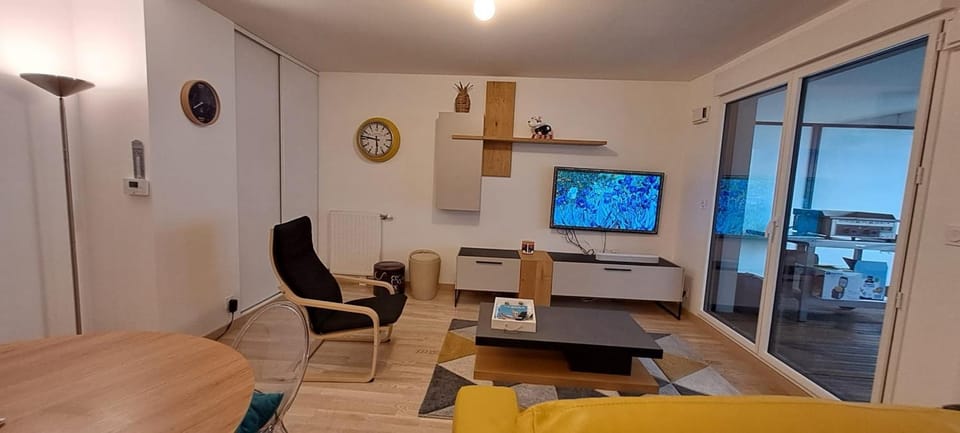 Spacious apartment near the sea Apartment in La Baule-Escoublac