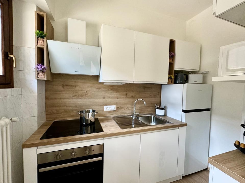 Ibiscus lago di Como Apartment in Dongo