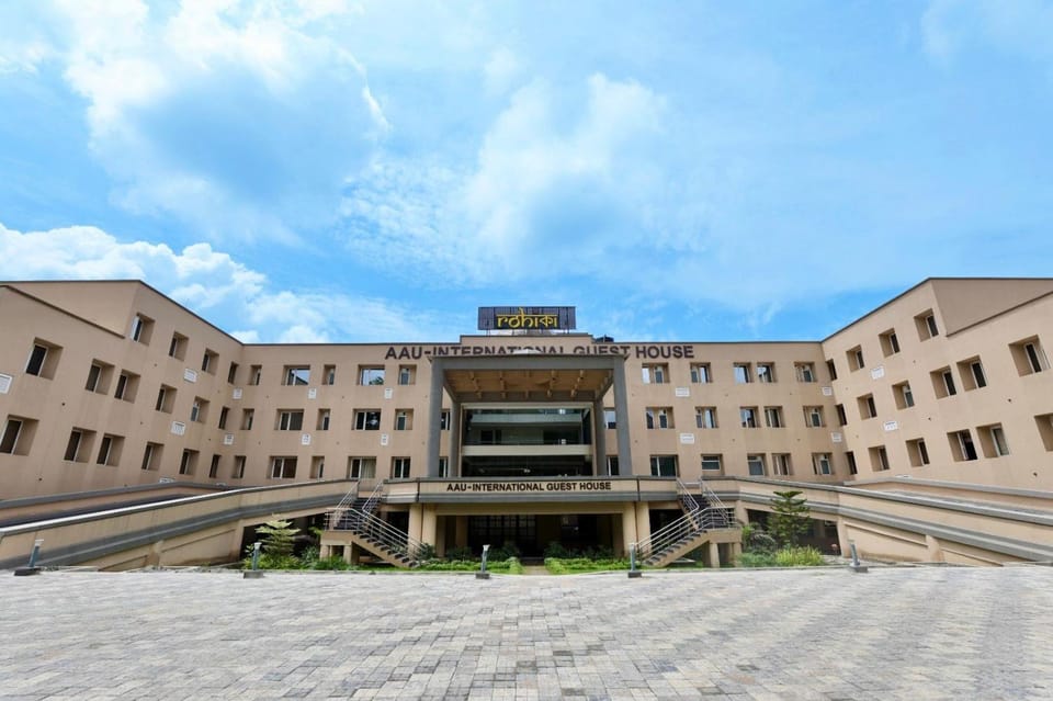 Rohika AAU-IGH Hotel in Bangladesh