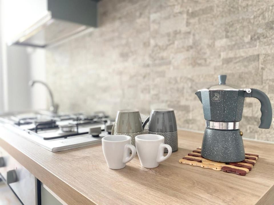 Coffee/tea facilities, Kitchen or kitchenette