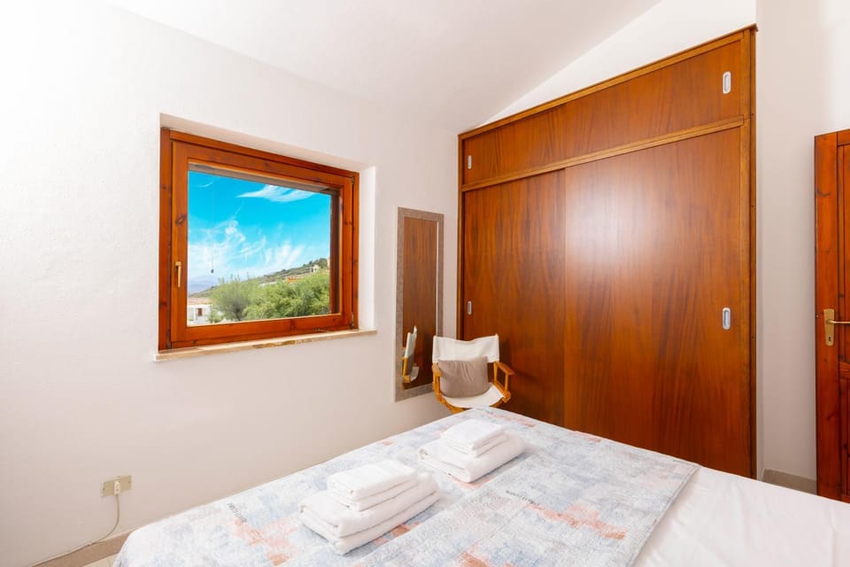 Appartamento Stella con vista mare Apartment in Sardinia