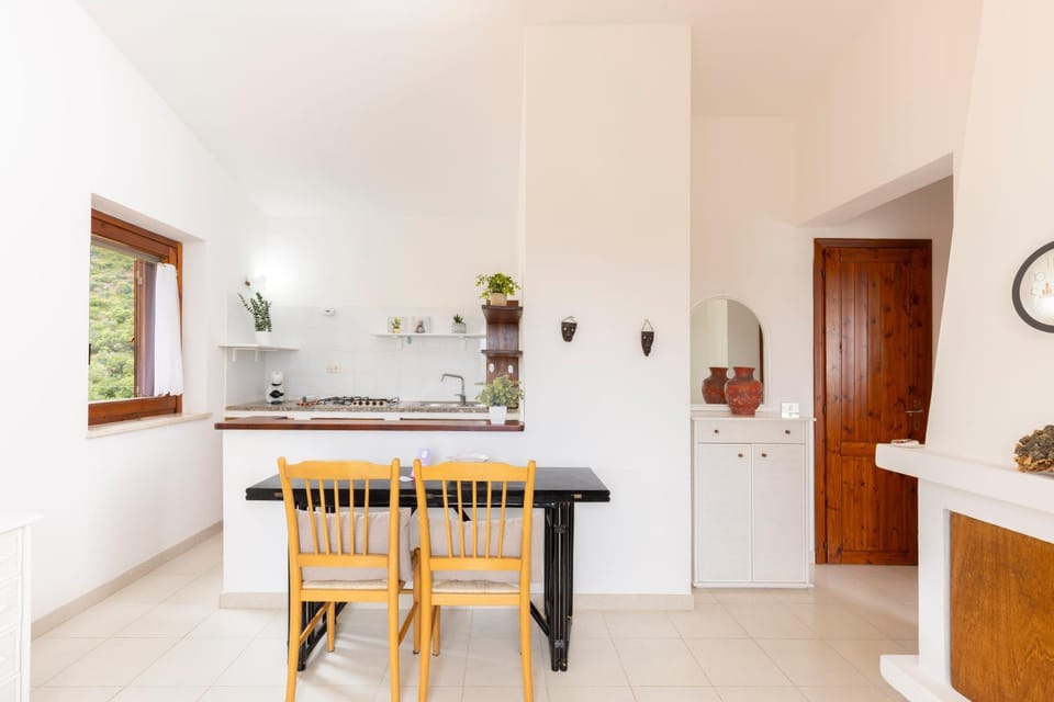 Appartamento Stella con vista mare Apartment in Sardinia