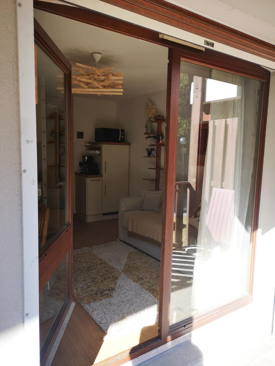 Chamonix, studio de 24 m2 Apartment in Les Houches