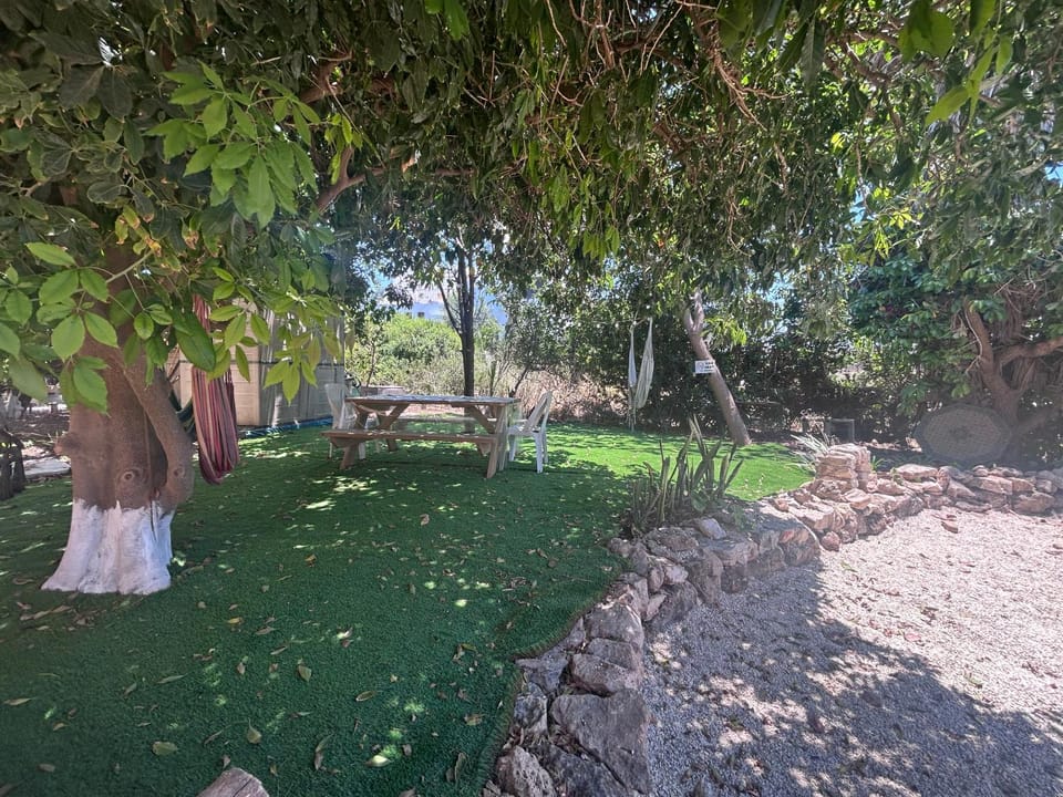 The Turquoise Suite on the Sea Trail, Atlit Apartment in Haifa District