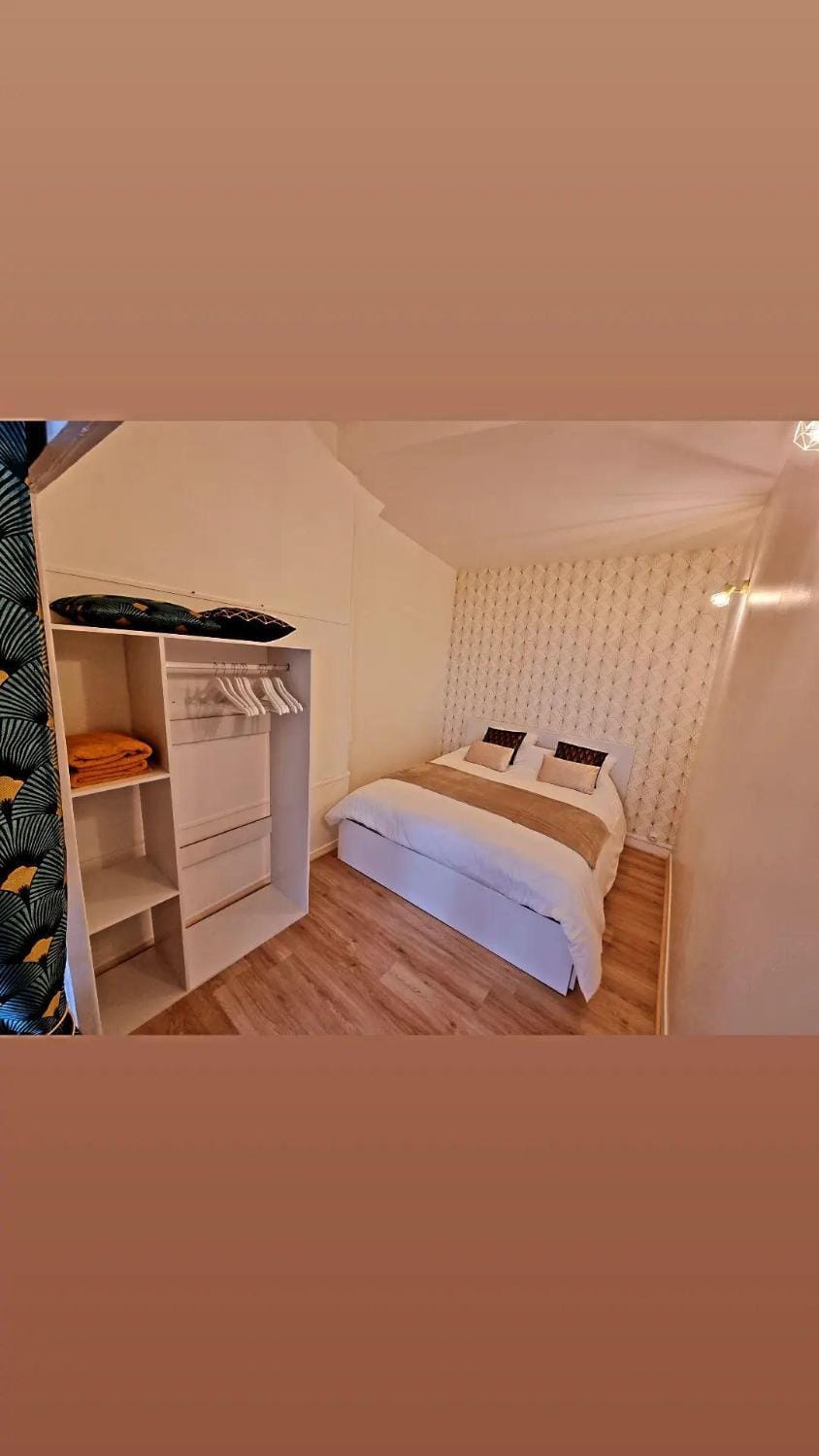 Studio coeur Centre ville Troyes Apartment in Troyes