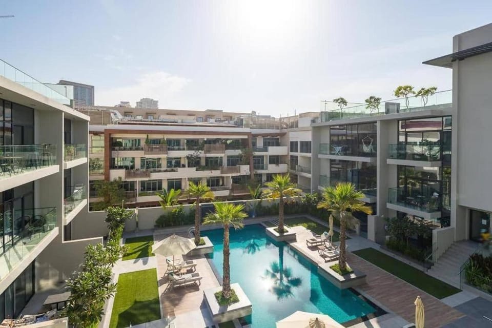150Mbps WiFi · Studio · Pool JVC Apartment in Dubai