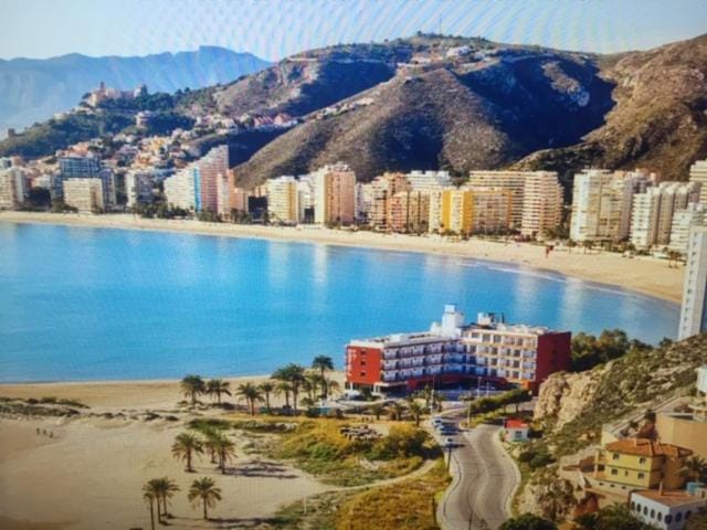 Cerca del mar, ascensor, descuentos semanales 4 personas Apartment in Cullera