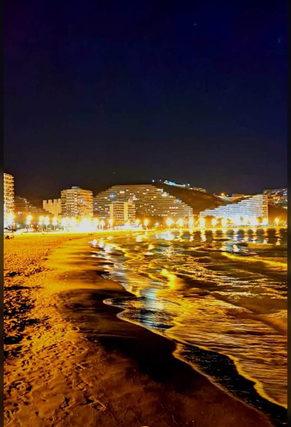 Cerca del mar, ascensor, descuentos semanales 4 personas Apartment in Cullera