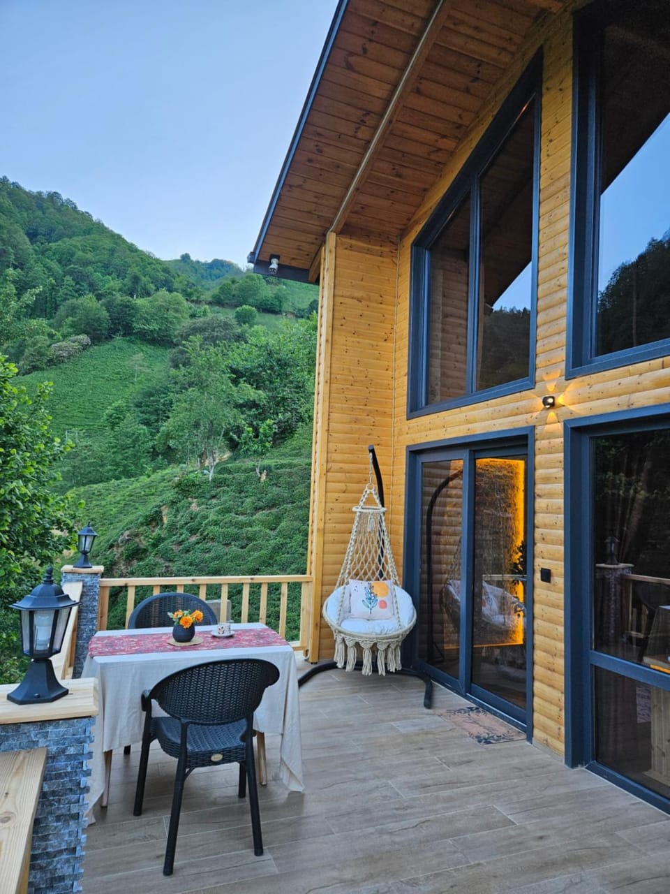 Heyamoo Tatil Köyü Bed and Breakfast in Georgia