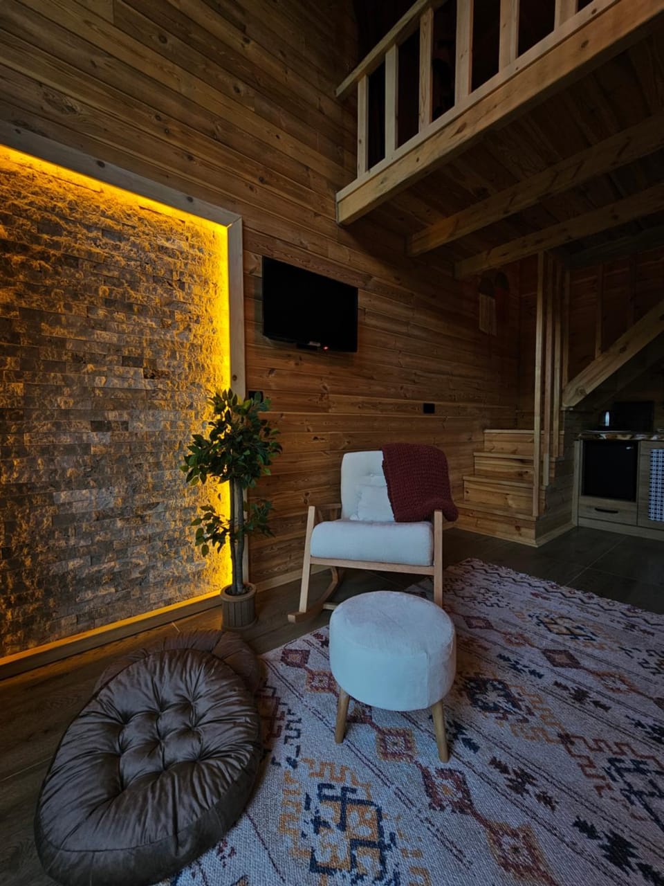 Heyamoo Tatil Köyü Bed and Breakfast in Georgia