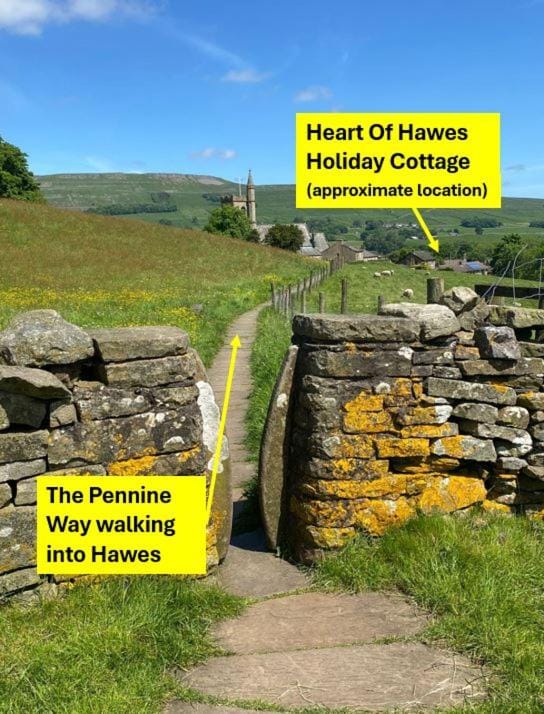 Nearby landmark, Neighbourhood, Hiking, Location