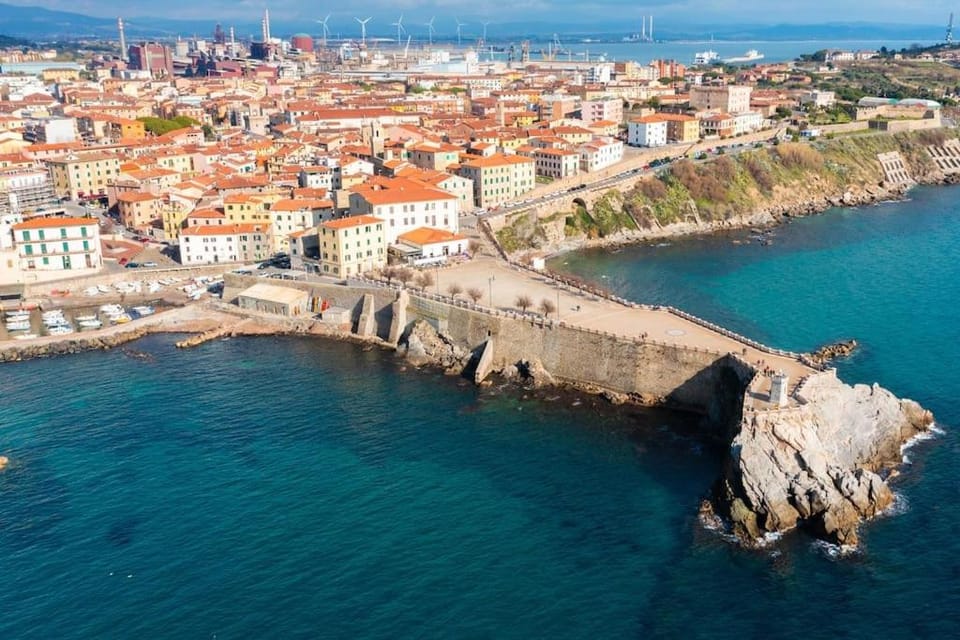 Terrazza nel Corso-City center Apartment in Piombino