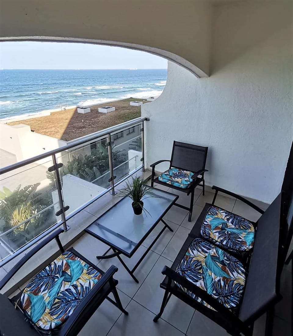 Patio, Sea view