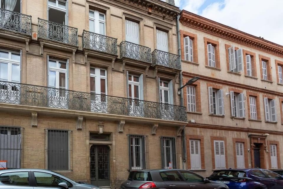 Le Prestigieux - Hypercentre Apartment in Toulouse