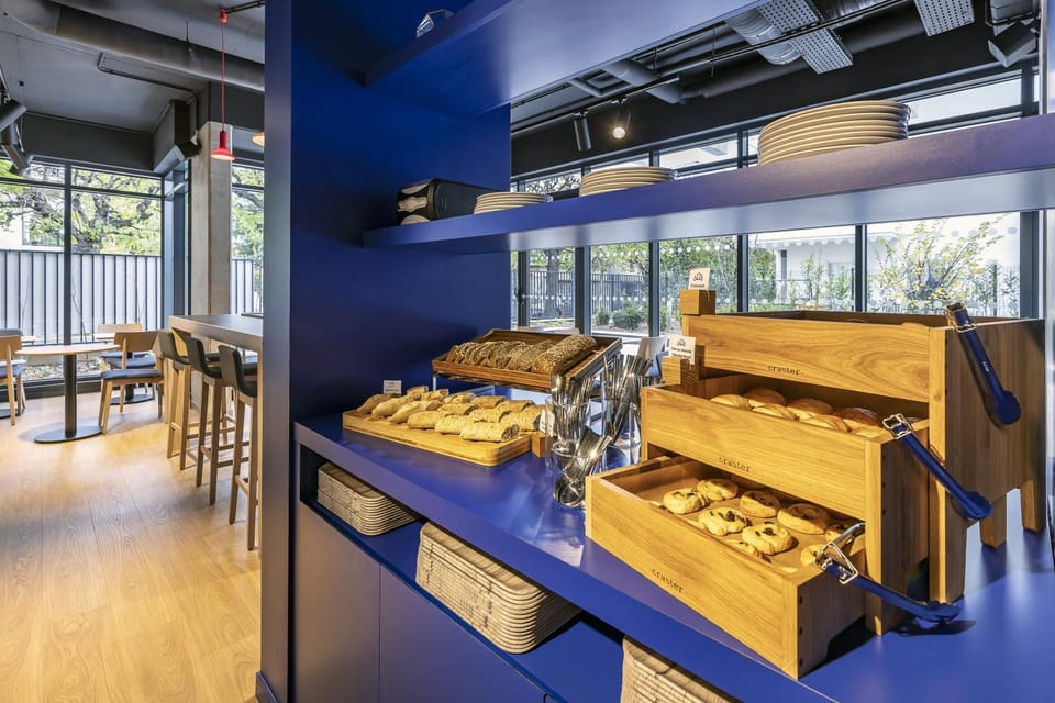 Food, Buffet breakfast