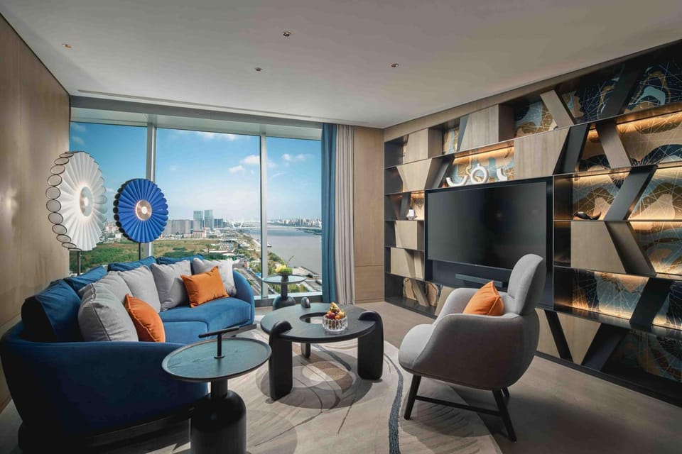 Natural landscape, Living room, Seating area