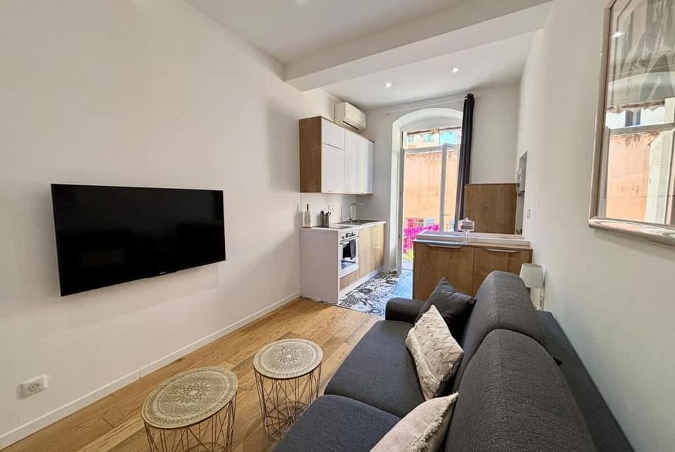 Casamea - Studio, Terrasse, Clim, Centre hist Apartment in Ajaccio