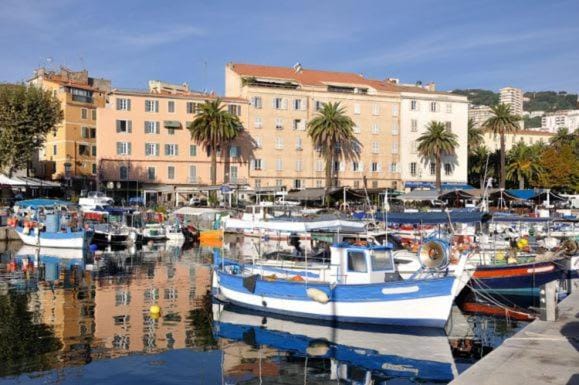 Casamea - Studio, Terrasse, Clim, Centre hist Apartment in Ajaccio