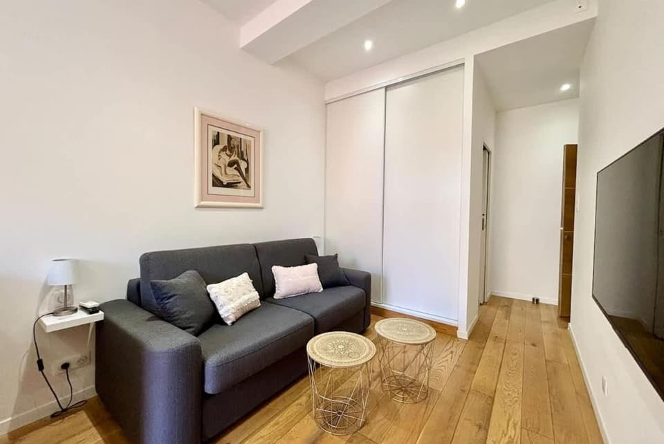 Casamea - Studio, Terrasse, Clim, Centre hist Apartment in Ajaccio
