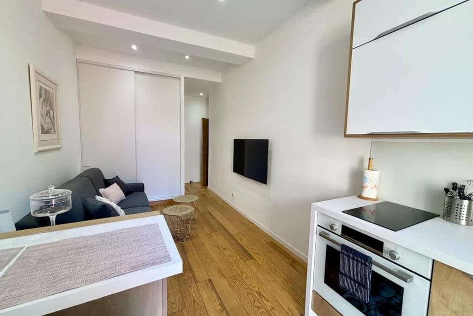 Casamea - Studio, Terrasse, Clim, Centre hist Apartment in Ajaccio
