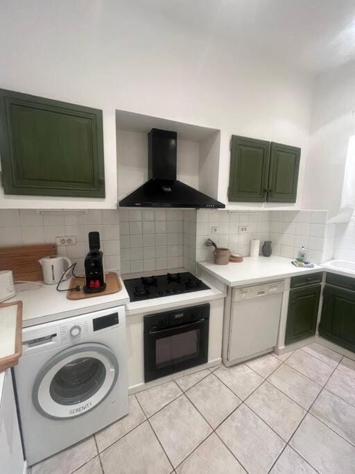 Centrale - Grand T2 Bis proche de la mer Apartment in Nice