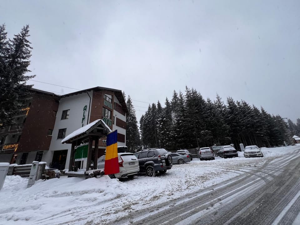 Hotel Transalpin Hotel in Romania