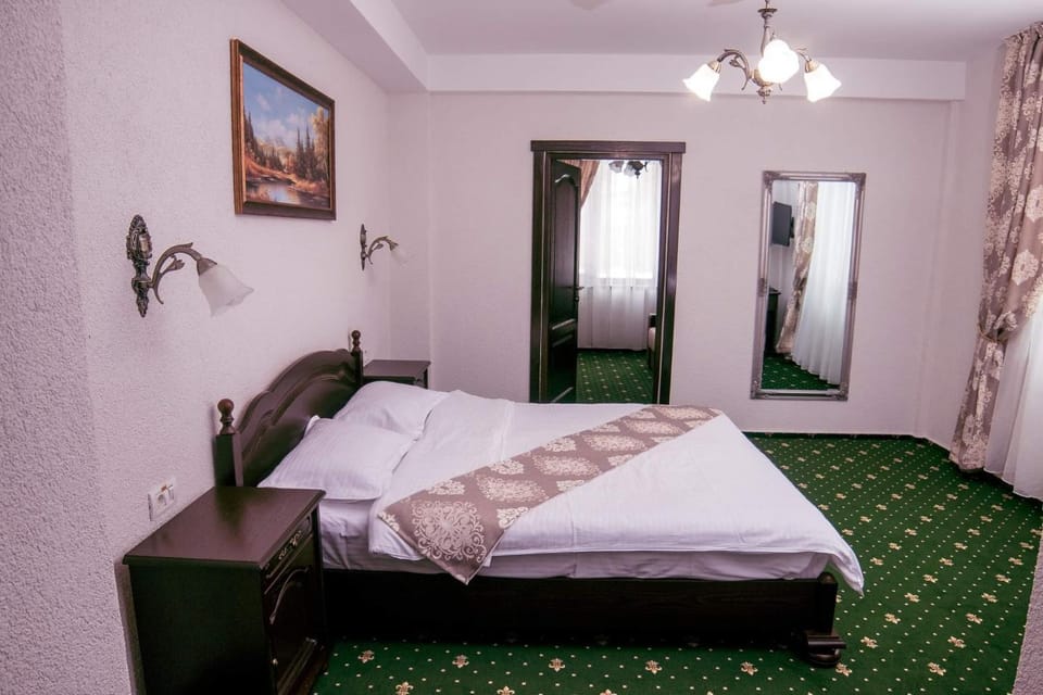 Hotel Transalpin Hotel in Romania