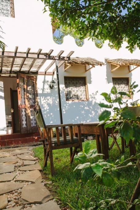 Patio, Garden