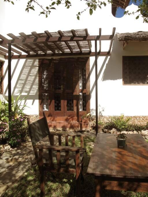 Patio, Garden