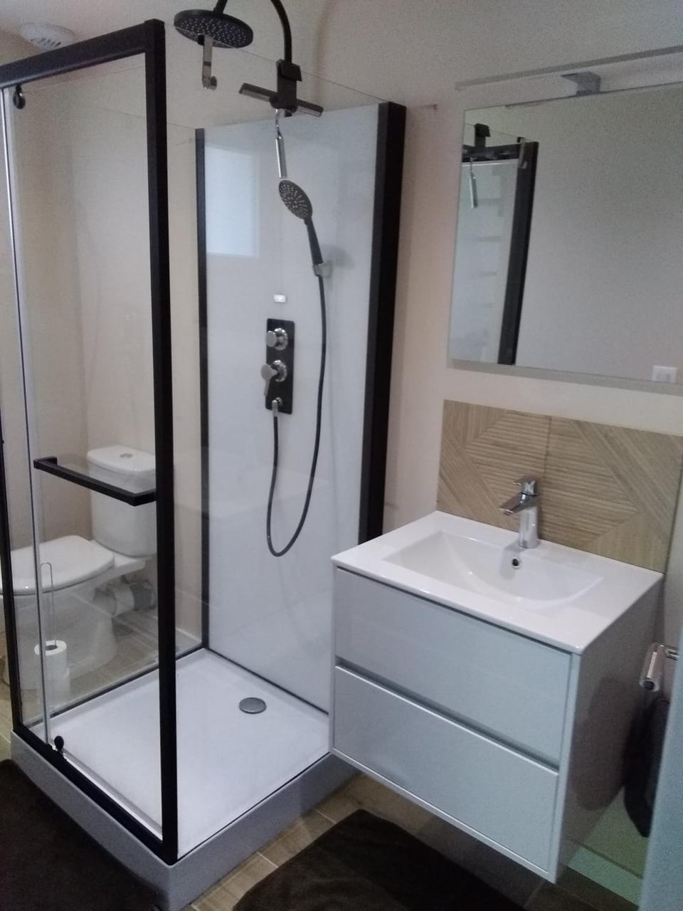 Bizi logela Apartment in French Basque Country