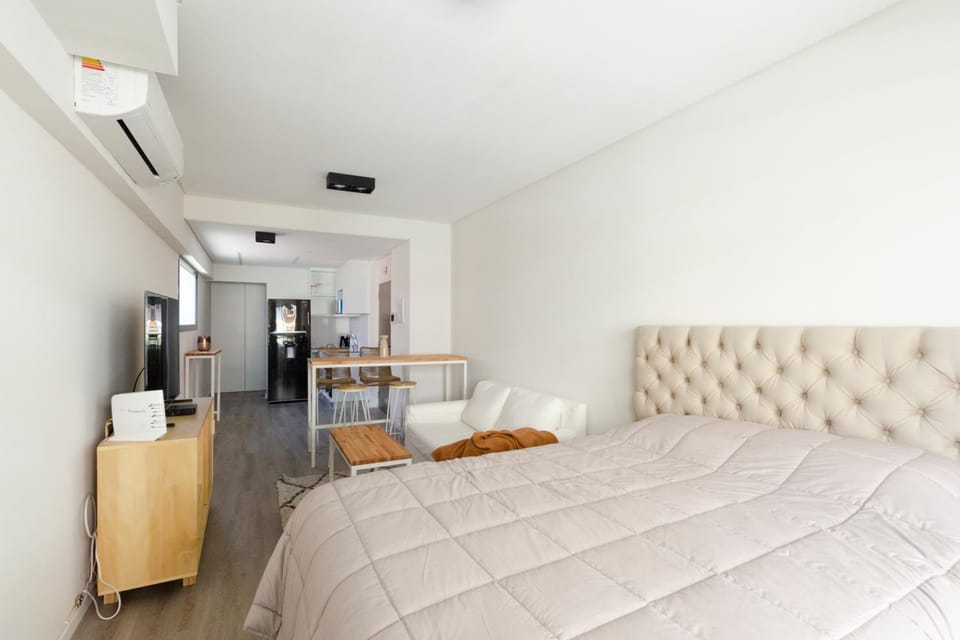 Nuoma Migueletes - 2 guests - Depto boutique en Las Cañitas Apartment in Buenos Aires