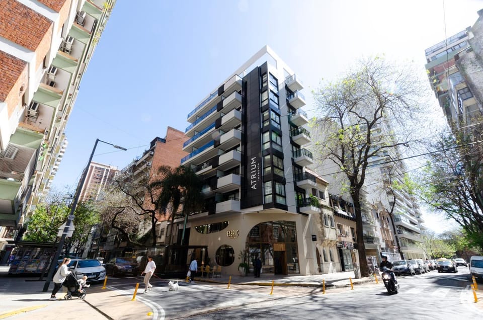 Nuoma Migueletes - 2 guests - Depto boutique en Las Cañitas Apartment in Buenos Aires